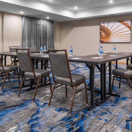 Fairfield Inn & Suites Роки-Маунт Экстерьер фото