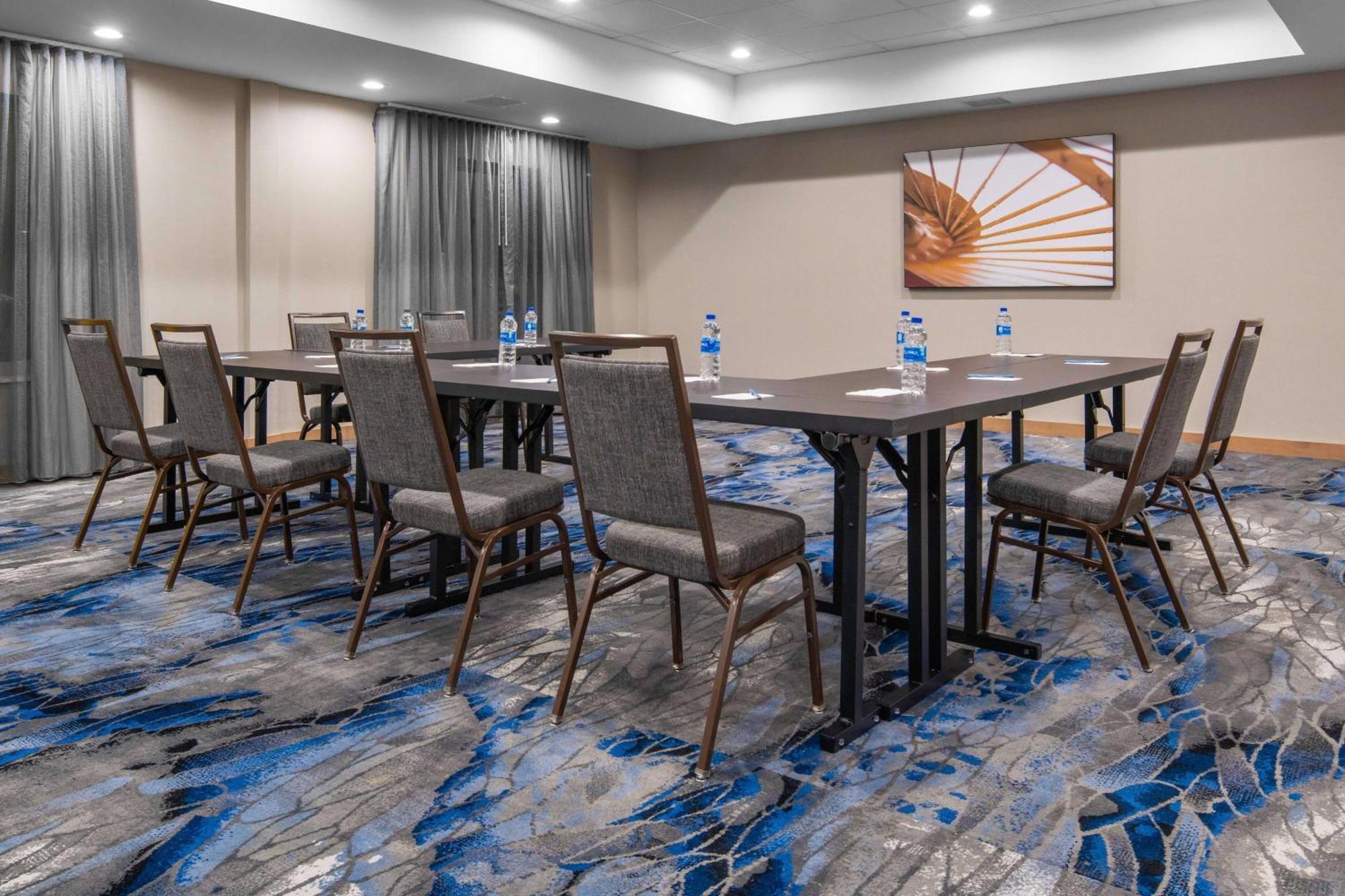 Fairfield Inn & Suites Роки-Маунт Экстерьер фото