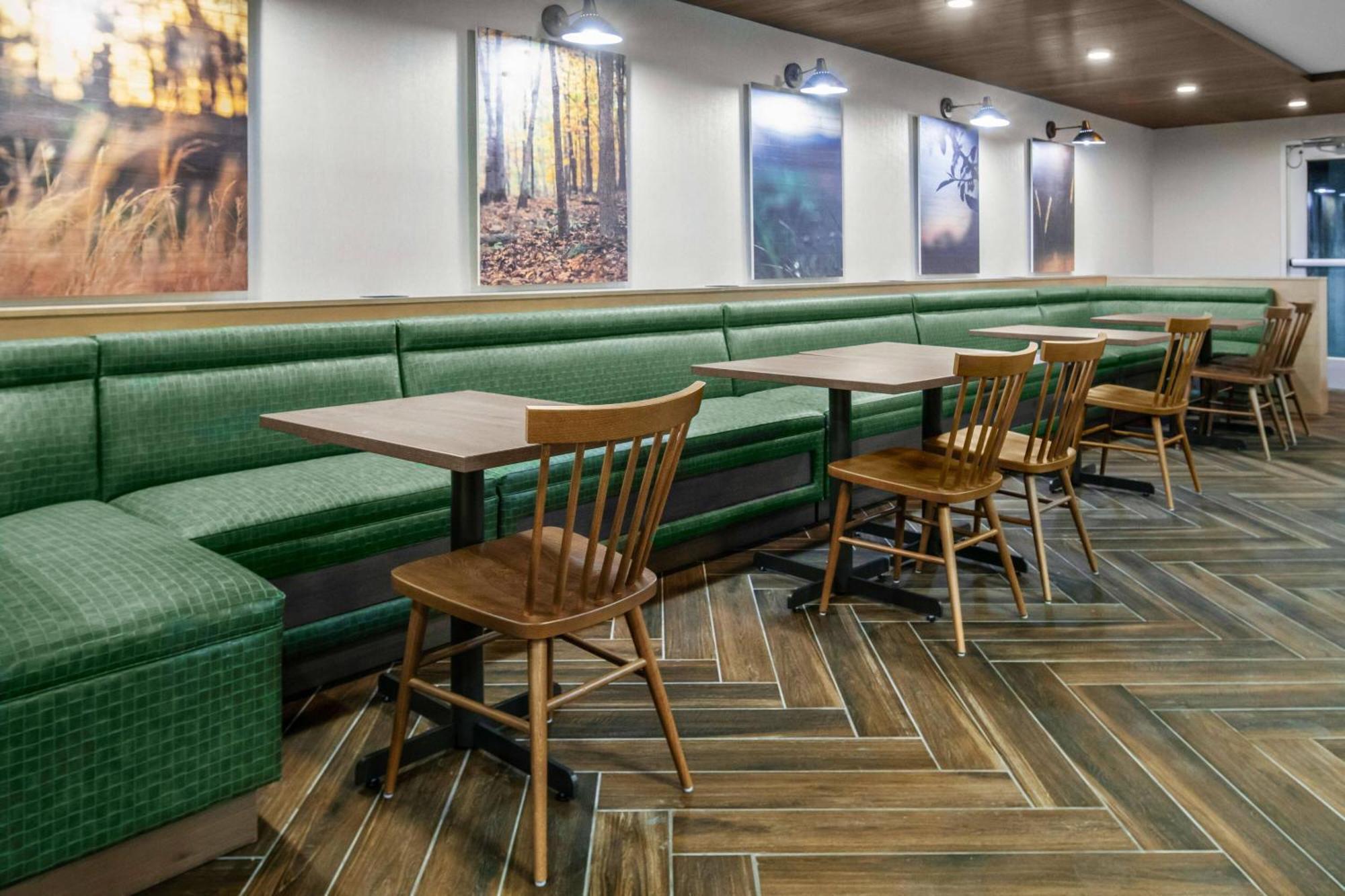 Fairfield Inn & Suites Роки-Маунт Экстерьер фото
